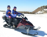Hot Sale 150cc Snow Sledge/Snow Ski Bike/Snow Racer