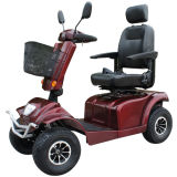 Four Wheel Disabled Scooter with 800W Motor