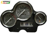 Ww-7209, GS150 Motorcycle Speedometer, ABS, 12V, Motorcycle Instrument, Meter Clock