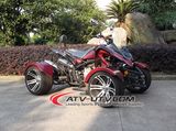 CE/EEC Approved 14 Inch Aluminium Wheels ATV (AT3001)