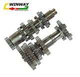 Ww-9747 Motorcycle Part, Cg125 Motorcycle Main Countershaft,