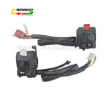Ww-8737, Wy125, Cgl125, Motorcycle Part, Motorcycle Handle Switch,