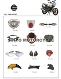 Wholesale Various Kinds Popular Body Spare Parts