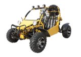 400cc EPA DOT 4-Stroke Singlecylinder Air/Oil-Cooled Disc Brake Go Cart