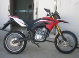 2-Stroke Water-Cooling Engine Dirt Bike