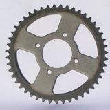 Motorcycle Sprocket/Teeth Color Black