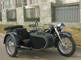 Sidecar Motorcycle