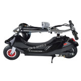250W Brushless Motor Electric Scooter with LED Light (MES-300-1)
