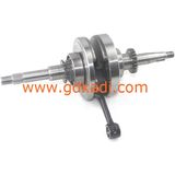 Scooter Crankshaft for Gy6 Motorcycle Parts