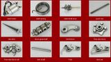 Motorcycle Parts, Scooter Parts, CG125 Parts