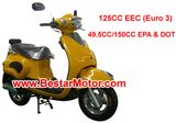 49.5CC/125CC/150CC Scooter (RS-811)