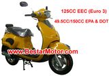 49.5CC/125CC/150CC Scooter (RS-811)