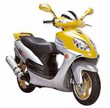 125CC Scooter HL50QT-35(II)