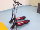 Red Awesome Electric Wheel Gotway Scooter
