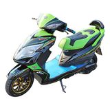 Hot Sale 1000W Electric Motorcycle with Disk Brake (EM-015)