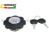 Ww-3251, Motorcycle Part, Cg125, Fuel Tank Cap,