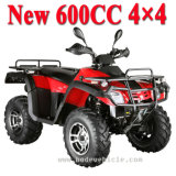 New 600cc 4X4 Raptor ATV Quad Bike (mc-395)