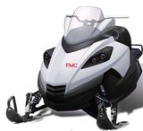 800CC Snowmobile, Unitily Snowmobile, CVT with Reverse