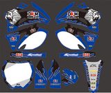 Graphic Kits for YZF250/450