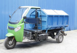 Three Wheeled Sanitation Trucks with Pick up Function