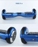 Hot 6.5inch Two Wheel Smart Electric Skateboard Scooter-Blue