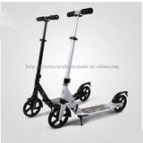 Kick Scooter with 200mm PU Wheel (YVS-001)