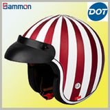 Custom DOT Harley Motorcycle Helmet/ Casco (MH019)