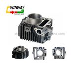 Jog100 Motorcycle Spare Parts Motorcycle Cylinder