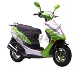 50CC Gas Motor Scooter Equipped with Cheap Prices (YY50QT-6D(2T))