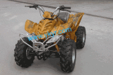 ATV (YR-ATV019), 110cc, 4-Stroke, Air-Cooled  (More Colors)