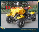 10 Colors Electric ATV Quads Moped Electric Scooter Et-Eatv005