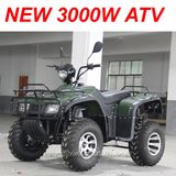 CE 4000W Electric ATV Quad
