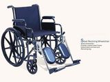 Steel Chrome Wheelchair  (BL841 BL841)