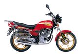 Ec Motorcycle (HK125-3)