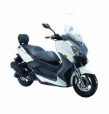 Gas Scooter 125-250cc EEC