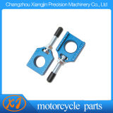 CNC Aluminum Chain Adjuster for Motorcycles