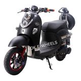 1000W Cool Electric Motorcycle with Disk Brake (EM-011)