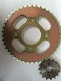 Sprocket Sets/Front+Rear