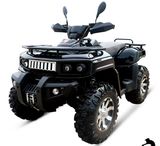 New Model 400cc Single Cylinde 4X4 Utility ATV (JA 400AUGS-1)