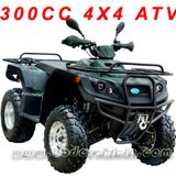 4x4wd 300CC EEC ATV
