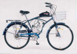 Gasoline Bicycle/Gasoline Bike/Moped Bike Ghk-E601 (48CC, 60CC, 80CC)