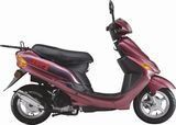 EC Gas Scooter (HK50QT)