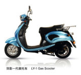 ESWN Gas Scooter (LY-125A)