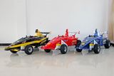 ATV(Red, Blue, Yellow) (F1-II)