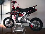 Dirt Bike (QPMC140-01F)