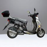 Scooter (HN50QT-6 EEC)