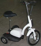 3-Wheel Electric Scooter Zappy Scooter