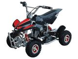 49CC ATV With 2-Stroke, Automatic Clutch