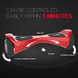 6.5inch 2 Wheel Self Balancing Electric Smart Scooter