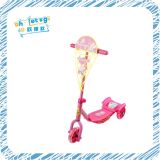 Olo-435 (ALL Plastic iron scooter with cheap price, min, 3 wheels scooter FOR kids)